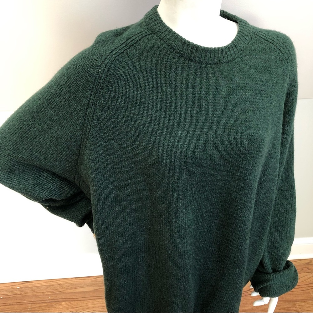 Oversized Boyfriend Sweater